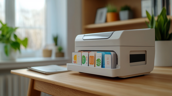 Razões para Usar Impressora de Crachá PVC Razões para Usar Impressora de Crachá PVC