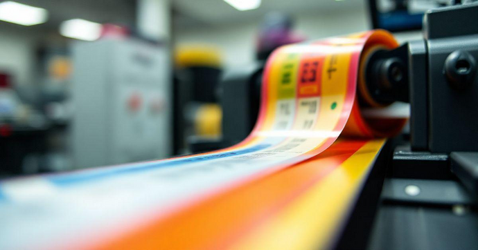 Ribbon Colorido Datacard SP35: Guia Completo