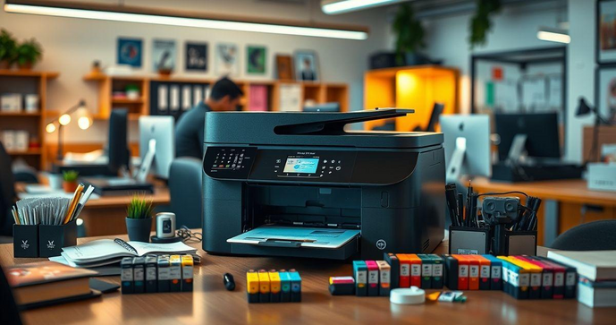 Suprimentos para Impressora Zebra: Como Escolher os Melhores Produtos para Suas Necessidades