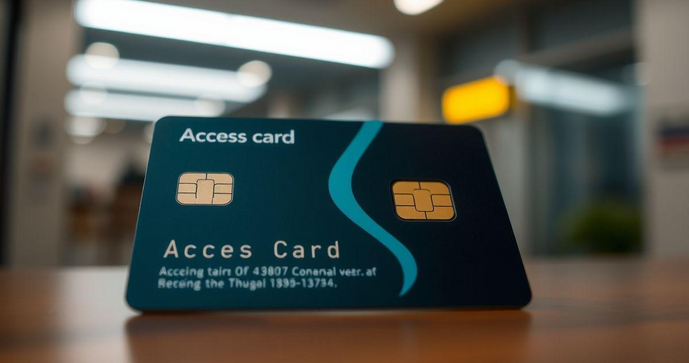 Cart&atilde;o Acesso com Chip: Vantagens e Como Escolher o Ideal para Sua Necessidade