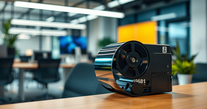 Melhore Seus Impressões com o Ribbon Fargo DTC1250E Melhore Seus Impressões com o Ribbon Fargo DTC1250E
