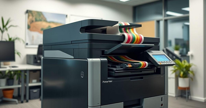 Como Escolher a Impressora de Ribbons Fargo DTC1250 Como Escolher a Impressora de Ribbons Fargo DTC1250