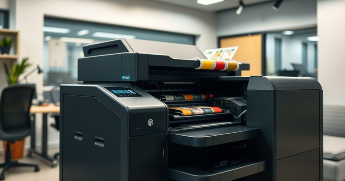 Como Escolher e Usar o Datacard Ribbon SP35 para Impressão de Cartões Como Escolher e Usar o Datacard Ribbon SP35 para Impressão de Cartões