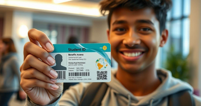 Impressão de Carteirinha de Estudante Facilita Acesso a Benefícios Impressão de Carteirinha de Estudante Facilita Acesso a Benefícios