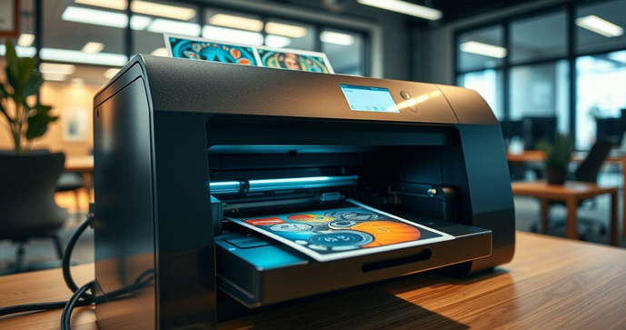 Impressora Fargo HDP5000: A Escolha Ideal para Impressão de Cartões Impressora Fargo HDP5000: A Escolha Ideal para Impressão de Cartões