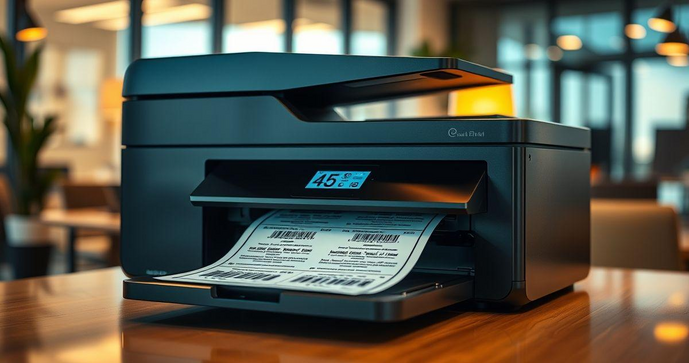 Ribbon Zebra P330i é a Solução Ideal para Impressão de Etiquetas de Alta Qualidade