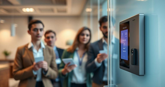 Descubra Como os Cartões de Proximidade RFID Estão Transformando o Acesso e a Segurança em Diversos Setores