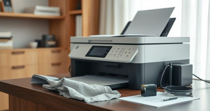 Guia Completo para a Manutenção Eficiente de Impressoras e Dicas para Prolongar sua Vida Útil