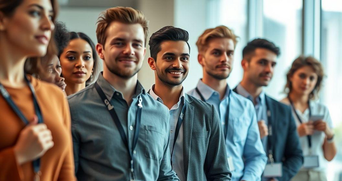 Os Melhores Acessórios para Crachás que Facilitam Seu Dia a Dia e Aumentam a Produtividade