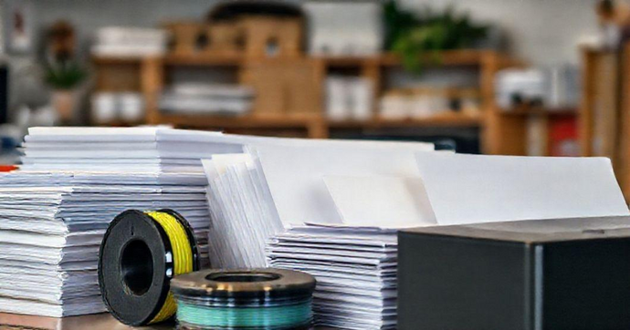 Guia Completo sobre Materiais para Impressoras que Você Precisa