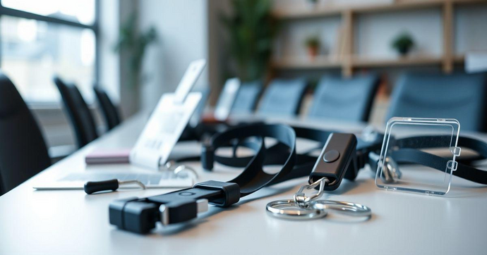 Acess&oacute;rios para crach&aacute;: Guia Completo para Escolhas Pr&aacute;ticas