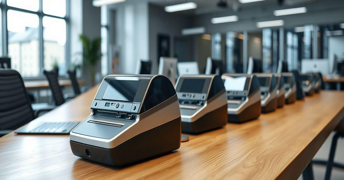 Impressora de crach&aacute;s: Guia Completo para Escolha Ideal