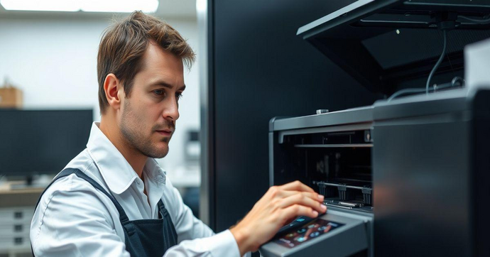 Assist&ecirc;ncia t&eacute;cnica de impressoras: O guia completo que voc&ecirc; precisa