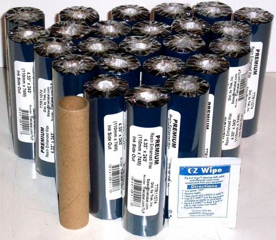 Melhores dicas para utilizar o ribbon zebra gc420t e melhorar a qualidade das suas etiquetas