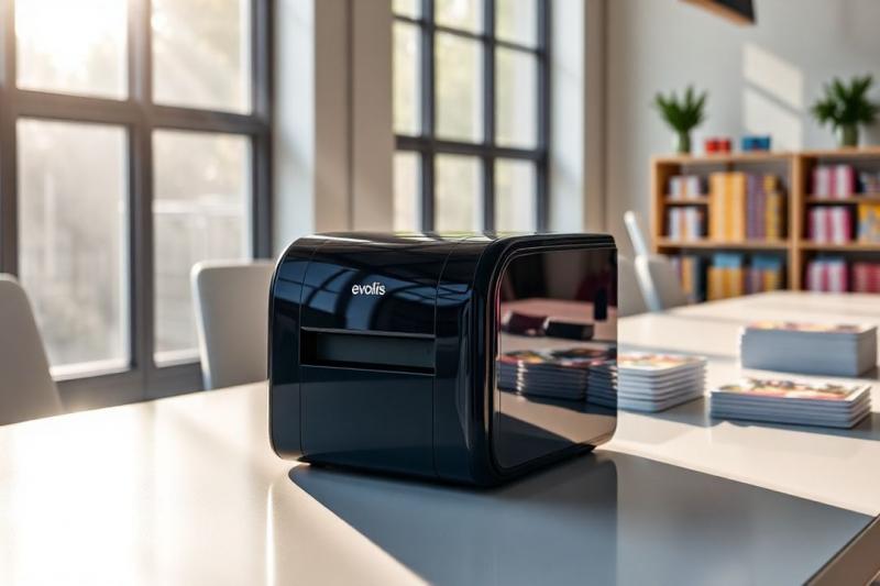 Evolis Ribbon R3011: Conheça suas Vantagens