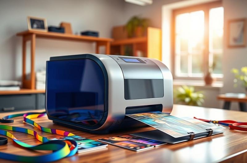 Impressora de Cartão PVC Colorida: Tudo que Você Precisa Saber