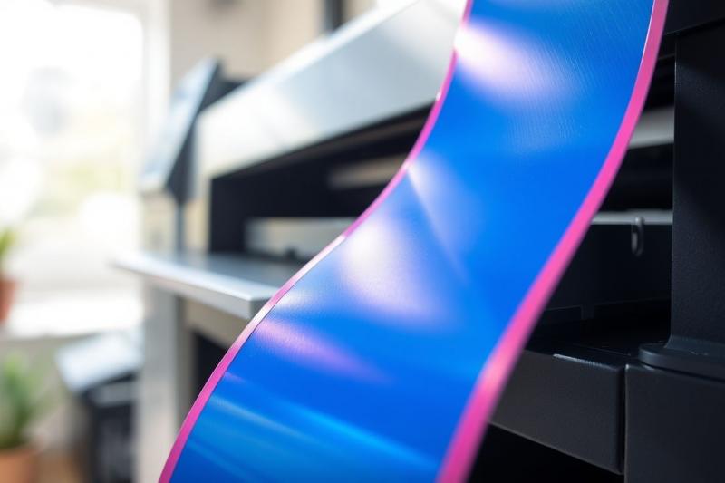 Descubra o Melhor Ribbon Colorido para Datacard SP35 e Faça a Diferença