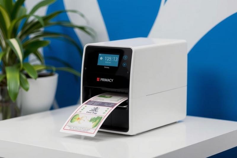 Impressora Evolis Primacy: A Melhor Escolha para Impressão de Cartões Impressora Evolis Primacy: A Melhor Escolha para Impressão de Cartões