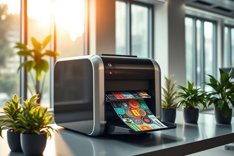 Impressoras Datacard: Como Escolher a Melhor Opção para Suas Necessidades de Impressão Impressoras Datacard: Como Escolher a Melhor Opção para Suas Necessidades de Impressão