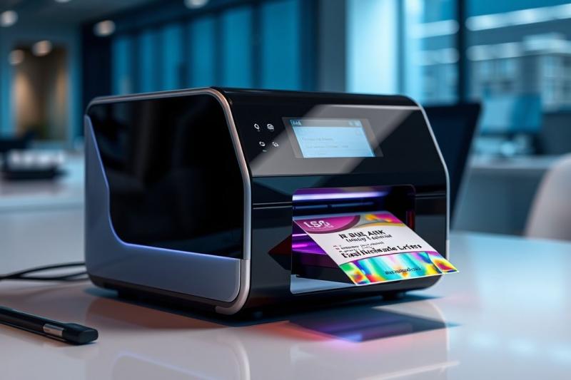 Cabeça de Impressão Datacard SD360: O Que Você Precisa Saber