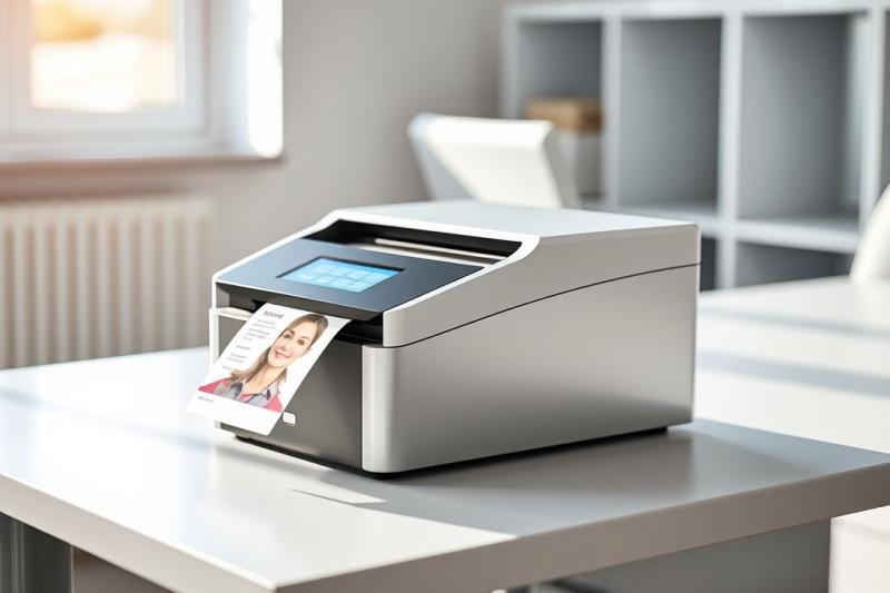 Como Escolher e Usar o Ribbon Fargo DTC1250 de Forma Eficiente Como Escolher e Usar o Ribbon Fargo DTC1250 de Forma Eficiente