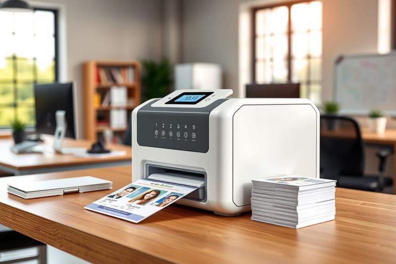 Como Escolher o Ribbon Evolis R3011 para Impressoras de Cartão