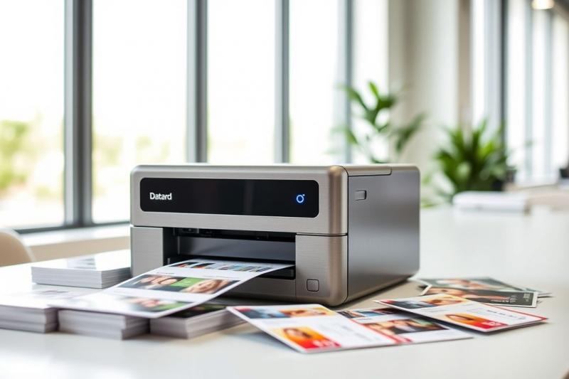 Impressora Datacard SP35: Como Escolher e Maximizar Seu Uso para Impressões de Qualidade Impressora Datacard SP35: Como Escolher e Maximizar Seu Uso para Impressões de Qualidade