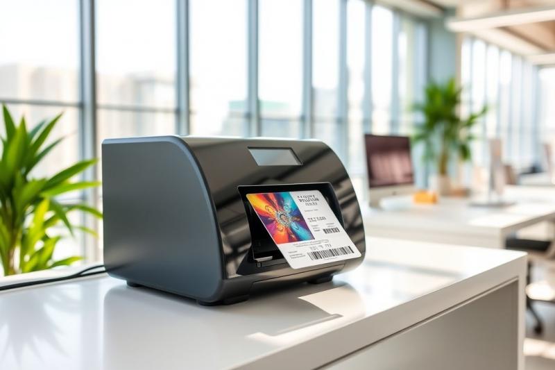 Impressora de Cartão PVC Colorida: Como Escolher a Melhor para Suas Necessidades