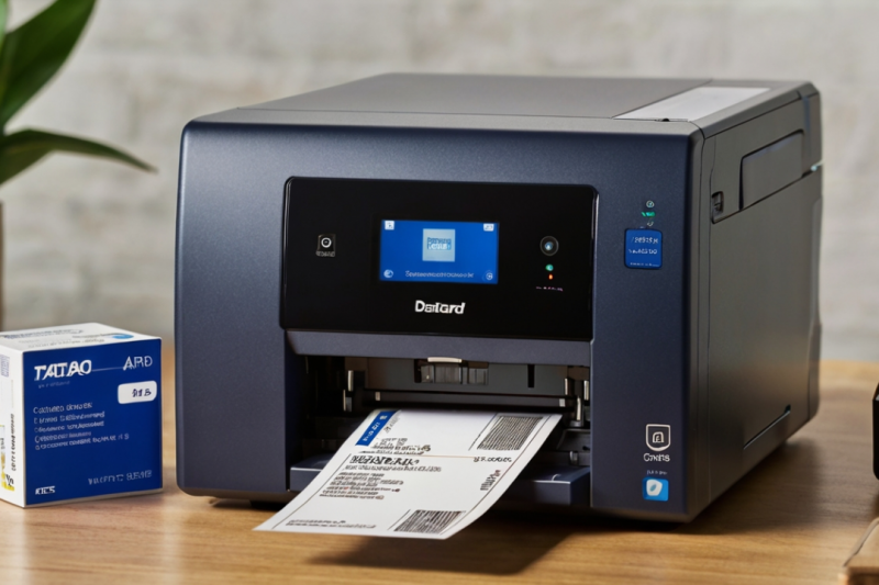Impressora de Cartão PVC Datacard: Descubra as Melhores Opções e Vantagens