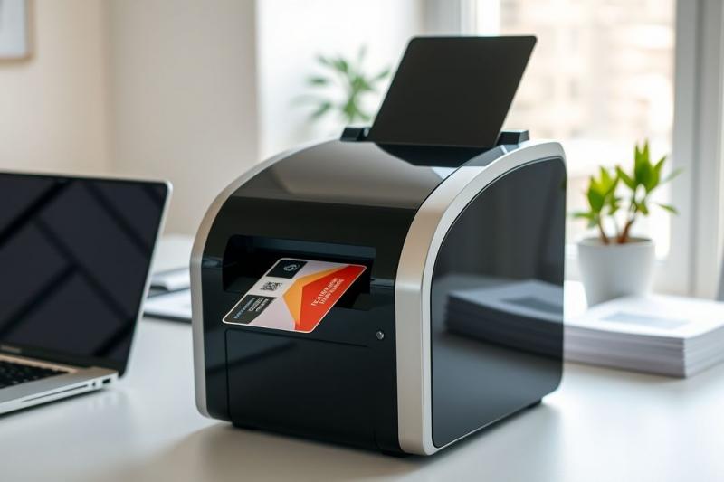 Impressora de crachá: A melhor para suas necessidades Impressora de crachá: A melhor para suas necessidades