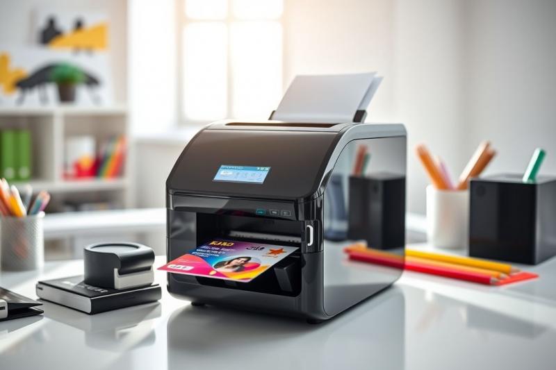 Impressora Evolis: Descubra Como Escolher o Modelo Ideal para Suas Necessidades Impressora Evolis: Descubra Como Escolher o Modelo Ideal para Suas Necessidades