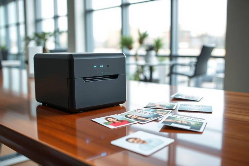 Impressora Fargo C50: Descubra suas Vantagens e Recursos