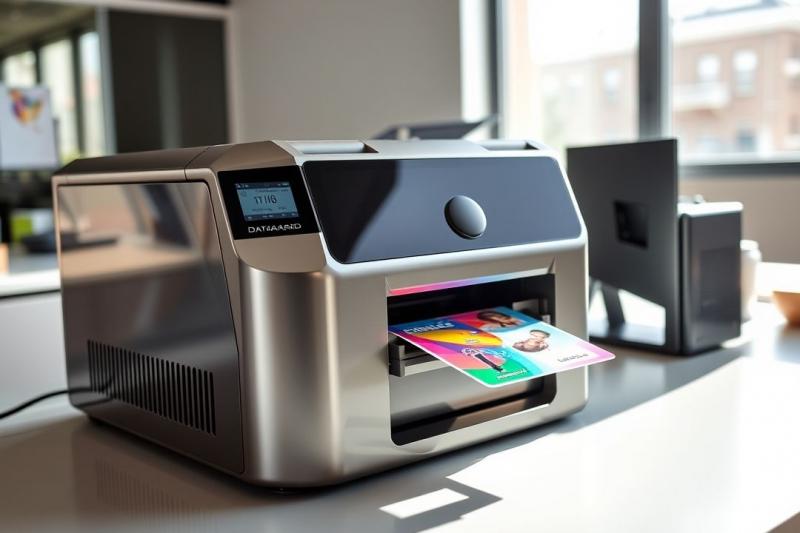 Impressora Fargo HDP5000: A Escolha Ideal para Impressão de Cartões Impressora Fargo HDP5000: A Escolha Ideal para Impressão de Cartões