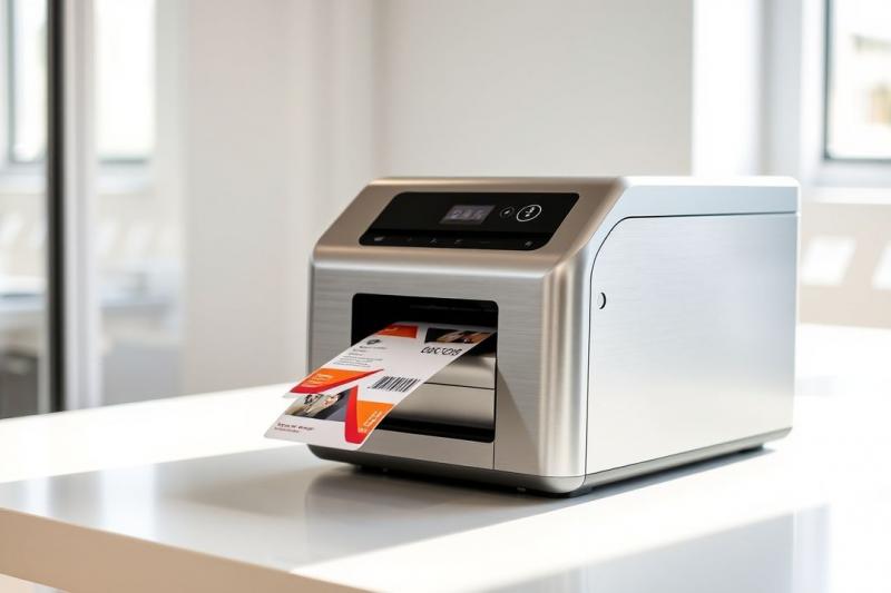 Impressora Primacy Evolis: A Escolha Ideal para Impressão de Cartões
