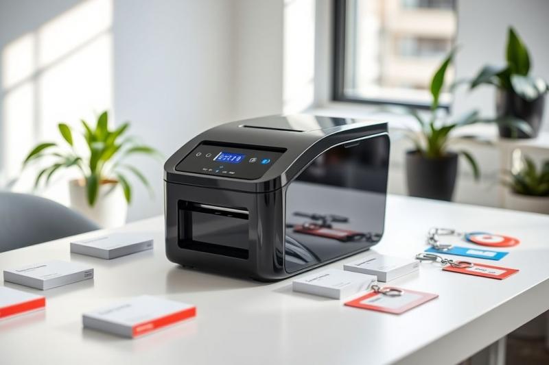 Impressoras Evolis: Descubra as Vantagens e Inovações que Transformam a Impressão de Cartões
