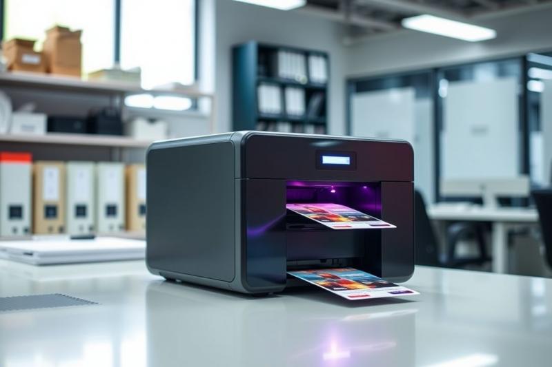 Melhore sua Impressão com a Impressora Primacy Evolis e suas Vantagens