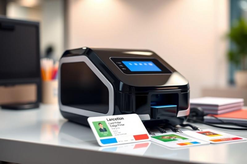 Ribbon Datacard CD800: Descubra Tudo sobre Impressão de Cartões Ribbon Datacard CD800: Descubra Tudo sobre Impressão de Cartões