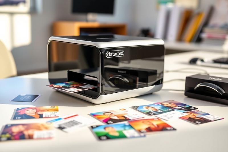 Ribbon Datacard SP35 Plus: A Ideal para Impressões de Cartões em Alta Qualidade Ribbon Datacard SP35 Plus: A Ideal para Impressões de Cartões em Alta Qualidade