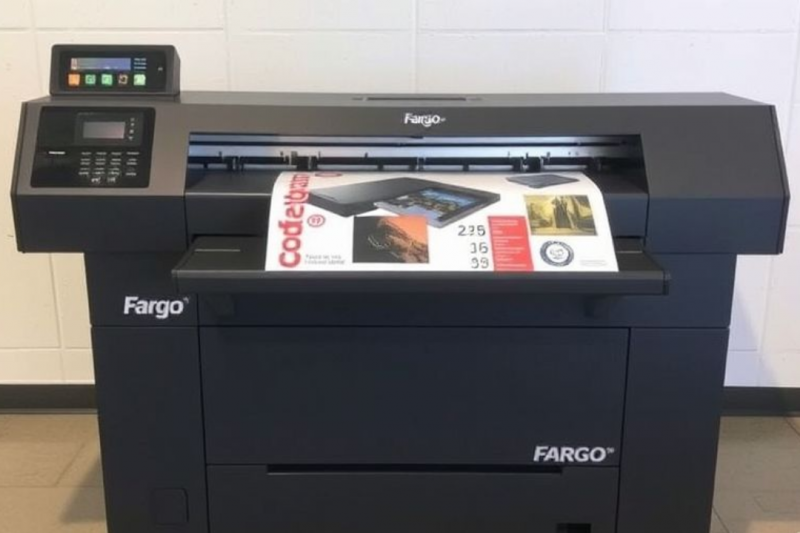 Impressora Fargo C50: Descubra Vantagens e Funcionalidades