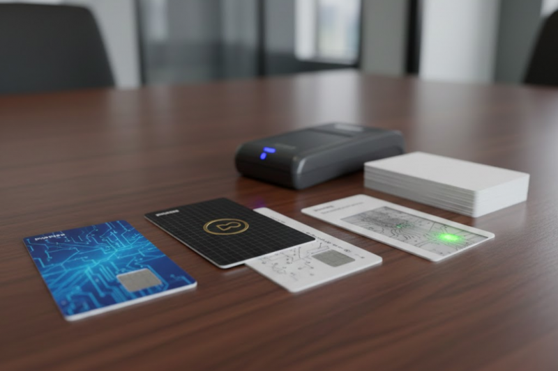 Tudo Que Você Precisa Saber Sobre Cartões de Acesso