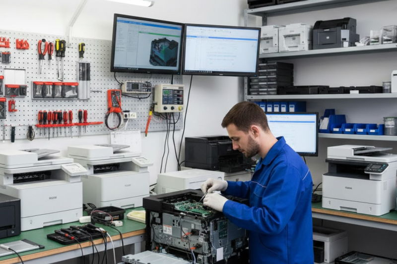 Dicas Essenciais para Assistência Técnica de Impressoras
