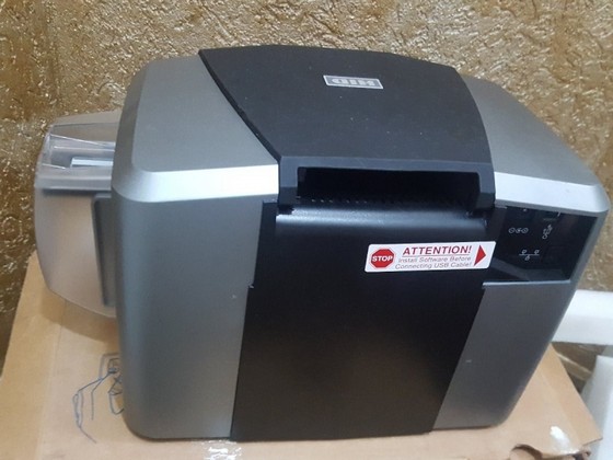 Assistência Técnica de Impressora Fargo Dtc1000 Pacaembu - Assistência Técnica de Impressora Datacard Sd360