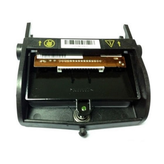 Cabeça de Impressão Evolis Valor Carandiru - Cabeça de Impressão Datacard Sd260