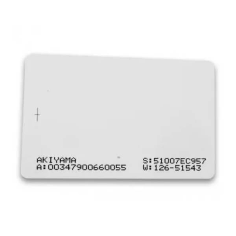 Cartão de Acesso para Condomínios Cotação Americana - Cartão Personalizado de Acesso
