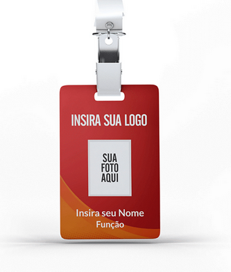 Cartão de Acesso Personalizado Parque São Jorge - Cartão de Acesso Personalizado