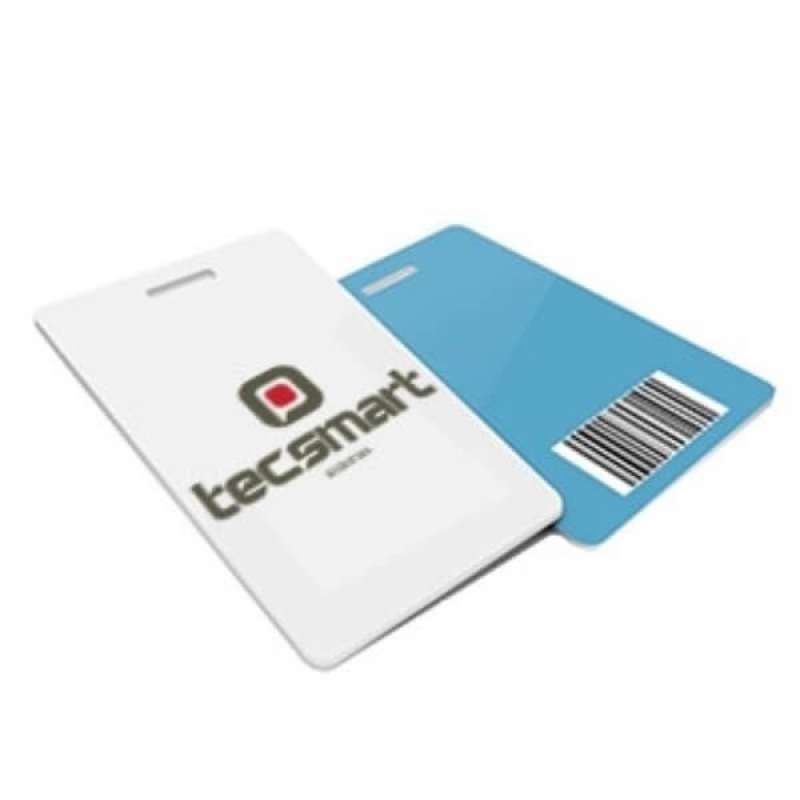 Cartão Personalizado de Acesso Cotação Carandiru - Cartão de Acesso para Empresa