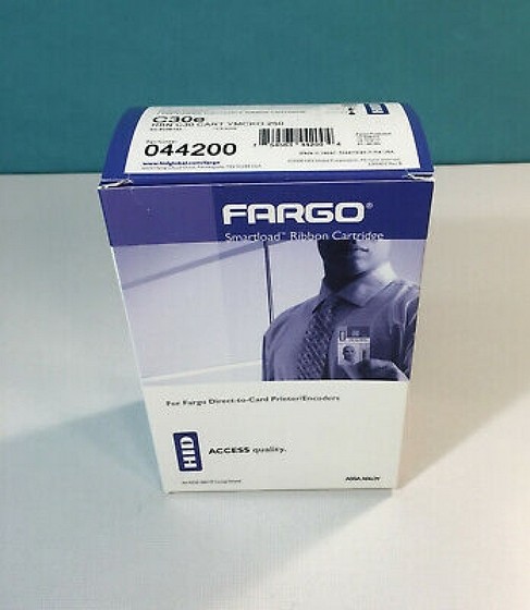 Comprar Ribbon Fargo C30e Carandiru - Fargo Ribbon Dtc1250e