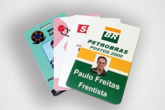 Fabricante de Crachá Personalizado Preço Parque Peruche - Fabricante de Crachá Eventos