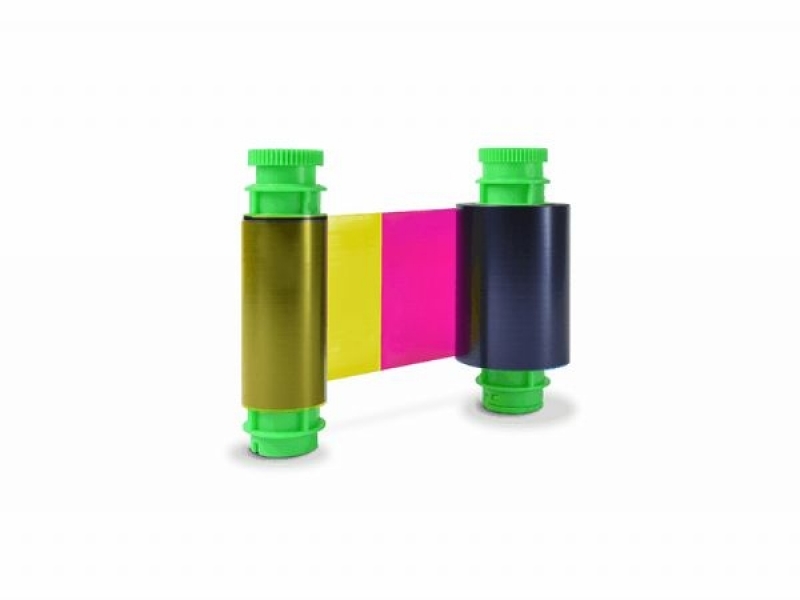 Fita de Impressão Color Pointman Preço Brasilândia - Fita de Impressão Magicard
