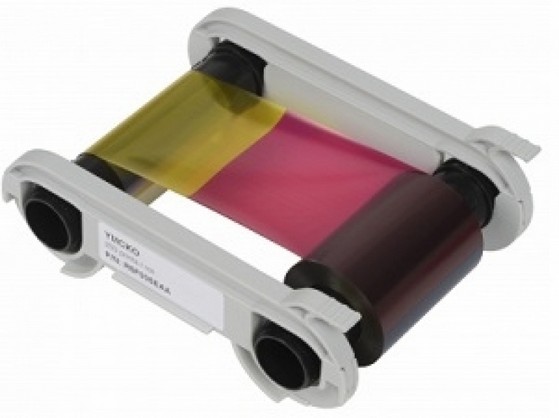 Fita de Impressão Evolis Colorido Valor Bairro do Limão - Fita de Impressão Evolis Rct023naa